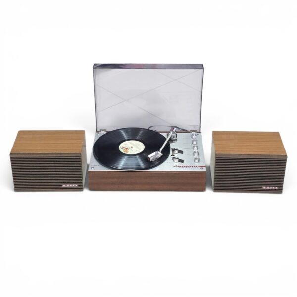 Telefunken Musikus 1080 Vintage Turntable
