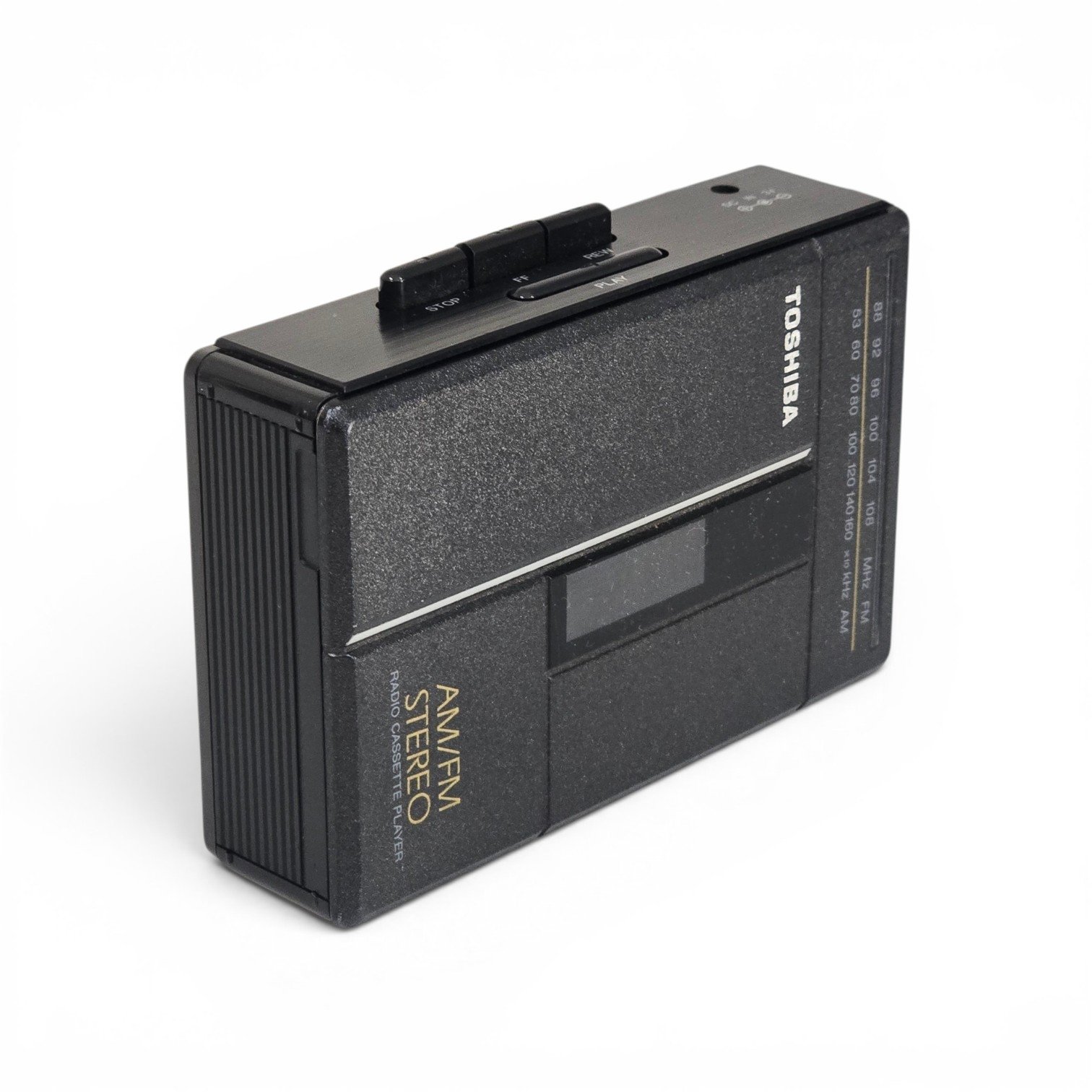 Toshiba KT-4019 AM/FM Stereo Radio Cassette Player - Figura 5