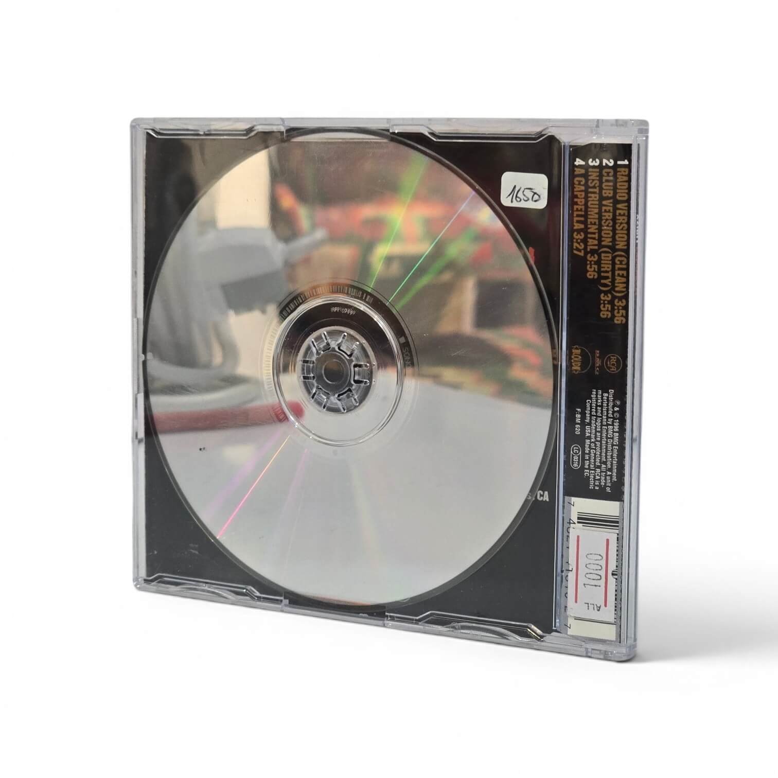 Xzibit – Paparazzi CD Single - Figura 3