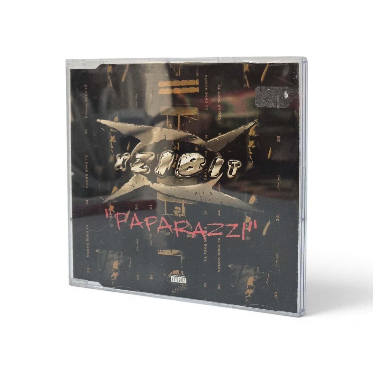 Xzibit – Paparazzi CD Single