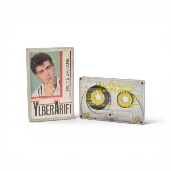 Ylber Arifi – Dil në Dritare | Audio Cassette