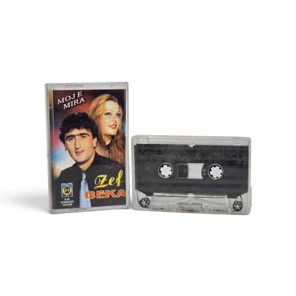 Zef Beka – Moj e Mira | Audio Cassette
