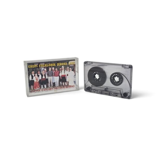 Grupi Folklorik Jehona Labë | Albanian Audio Cassette