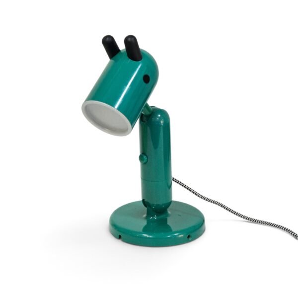 IKEA KRUX by Monika Mulder – Green LED Table Lamp