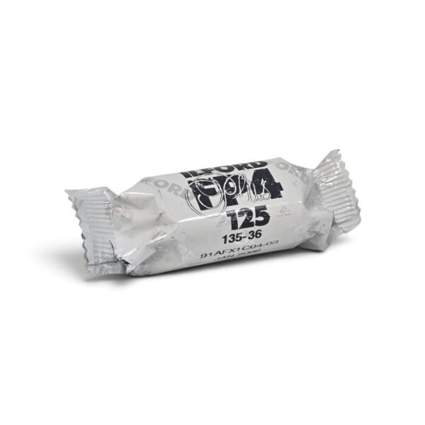 Ilford FP4 Plus 125 B&W 135-36 – Expired 2008