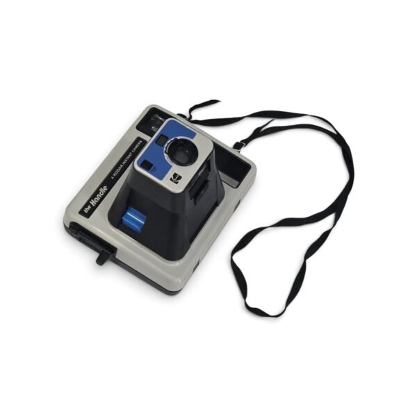 Kodak The Handle Vintage Instant Camera – 1970s