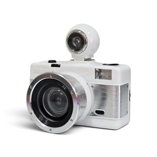 Lomography Fisheye One White – 35mm Fisheye Film Camera