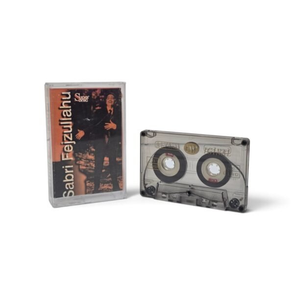 Sabri Fejzullahu | Albanian Audio Cassette