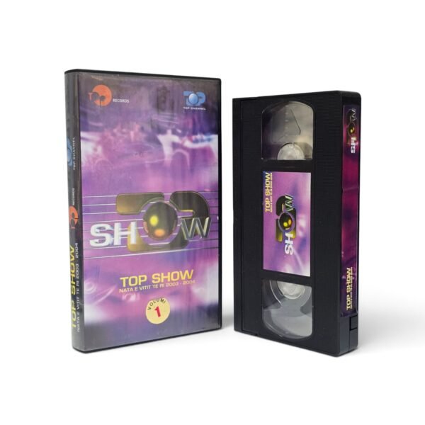 Top Show – Nata e Vitit të Ri 2003–2004 Vol. 1 | VHS Shqiptare