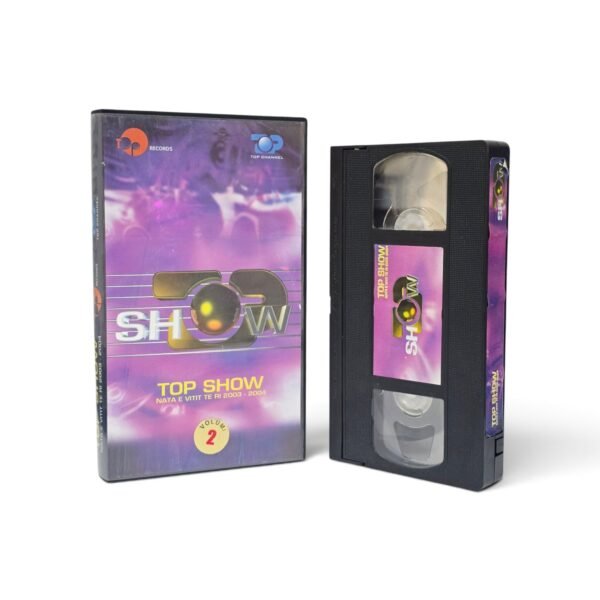 Top Show – Nata e Vitit të Ri 2003–2004 Vol. 2 | VHS Shqiptare
