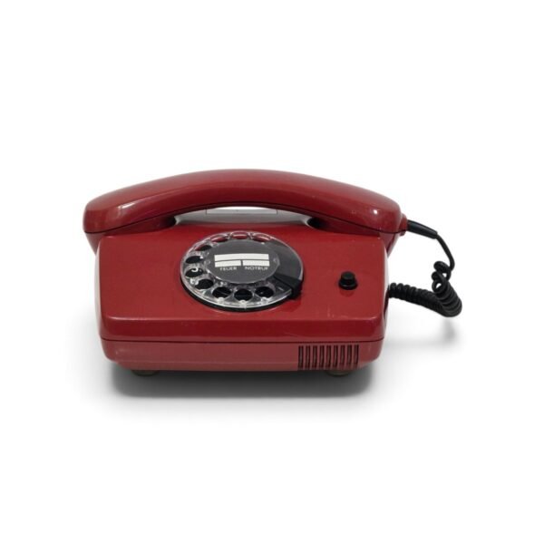 Siemens FETAP 752-NS – Telefon Fiks Rotary Vintage Gjerman