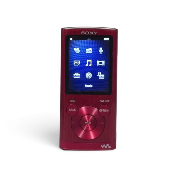 Sony Walkman NWZ-E453 MP3 Player