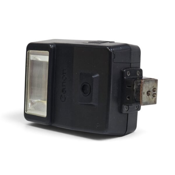 Canon Speedlite 155A – Flash Fotografik Vintage 1976