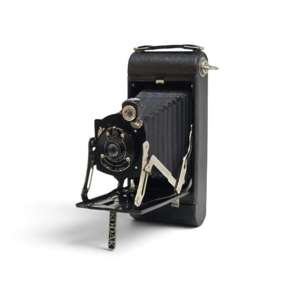 Kodak No. 2A Folding Cartridge Hawk-Eye Model B | 1926–1934