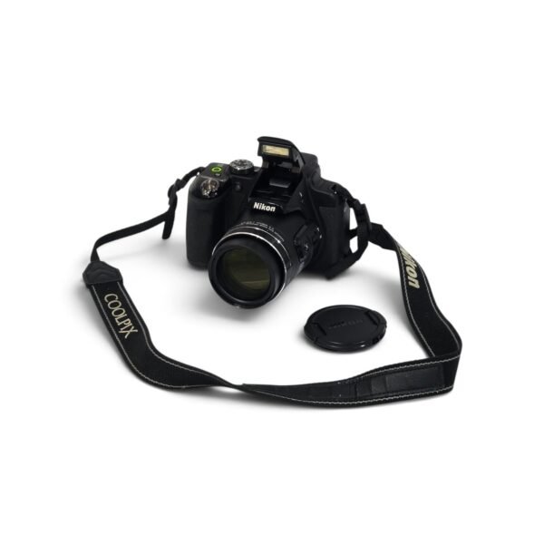 Nikon COOLPIX P610 – Digital Camera 2015 | 16MP, 60x Zoom, Wi-Fi & GPS