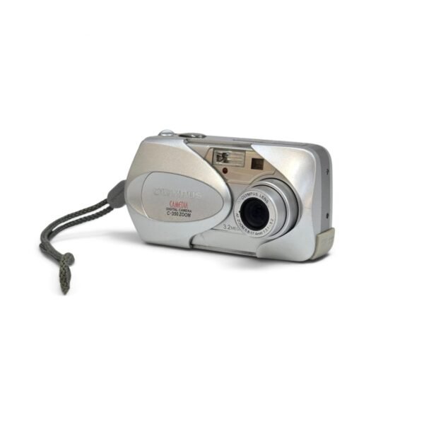 Olympus CAMEDIA C-350 Zoom – Digital Camera 2003 | 3.2MP