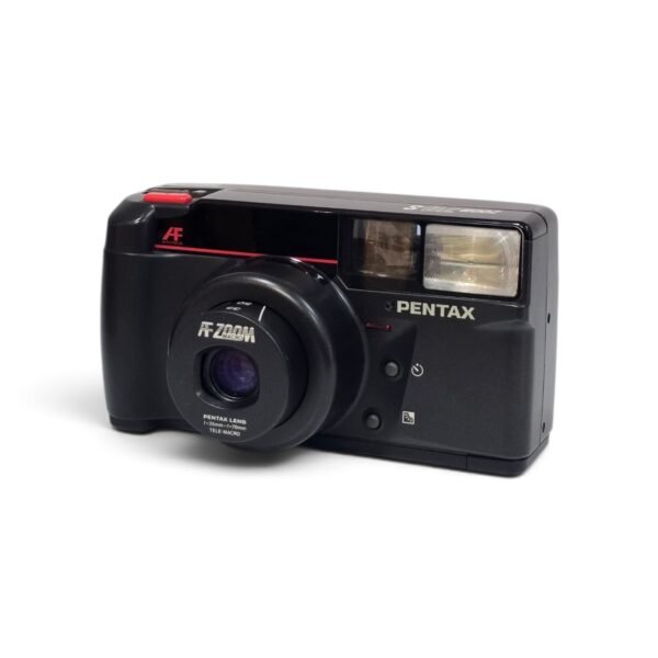 Pentax Zoom 70-S – Aparat Analog 35mm Vintage 1988 | 35–70mm AF