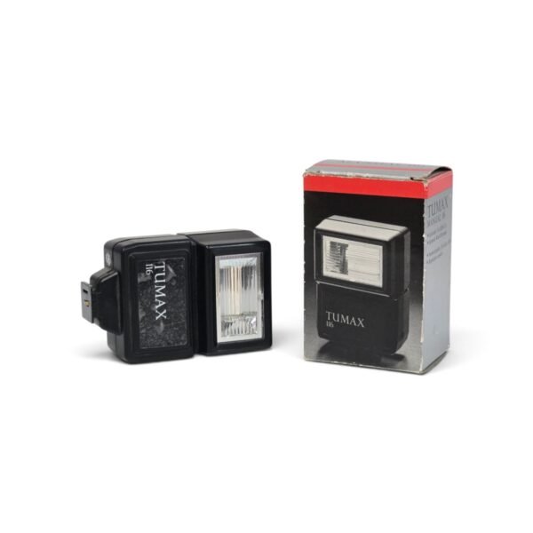 Tumax 116 – Flash Fotografik Vintage
