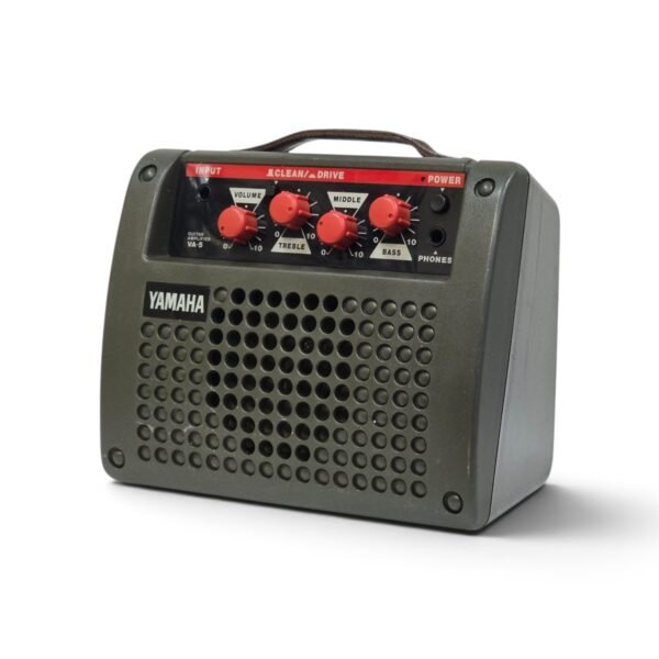 Yamaha VA-5 – Amplifikator Portativ Vintage për Kitarë | 5W Clean/Drive